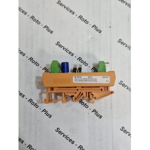INPUT/OUTPUT MODULE