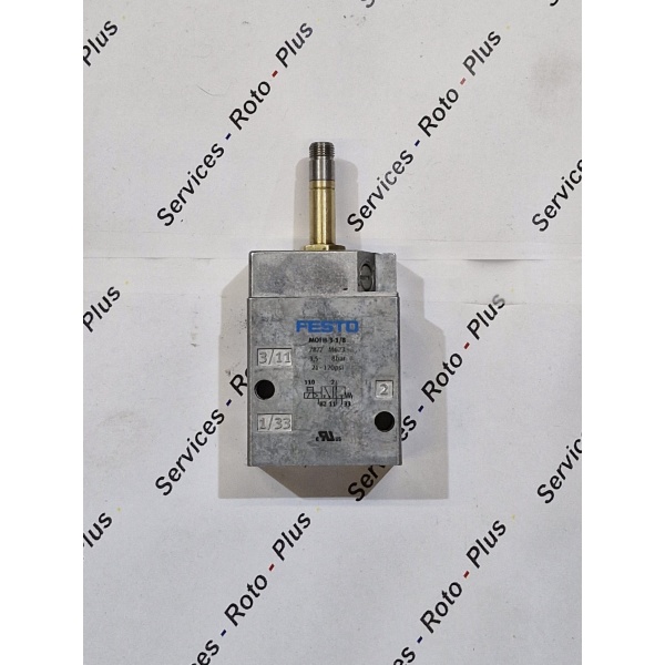 ELECTRODISTRIBUIDOR Ref MOFH-3-1/8