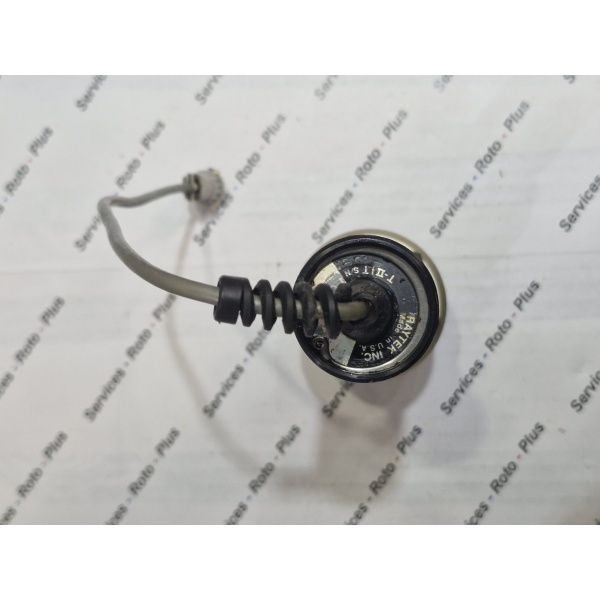 CAPTEUR DE TEMPERATURE INFRAROUGE – Image 2