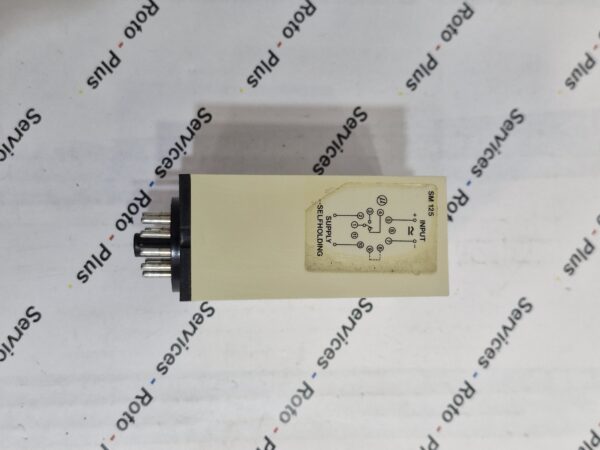 VOLTAGE LEVEL RELAY - Image 3