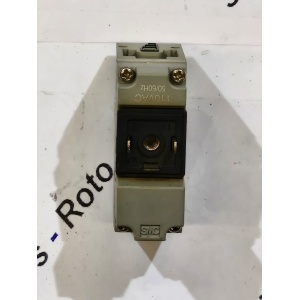 SOLENOID VALVE
