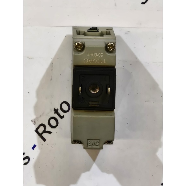 SOLENOID VALVE