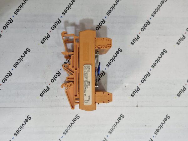 MÓDULO DE ENTRADAS/SALIDAS Ref BSM12/DM12 - Imagen 2