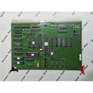 TARJETA DE CONTROL CRT