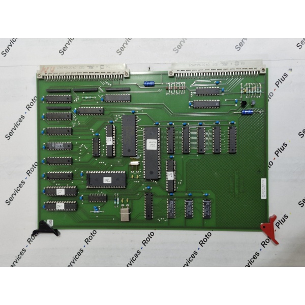 TARJETA DE CONTROL CRT