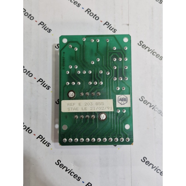 TARJETA M110