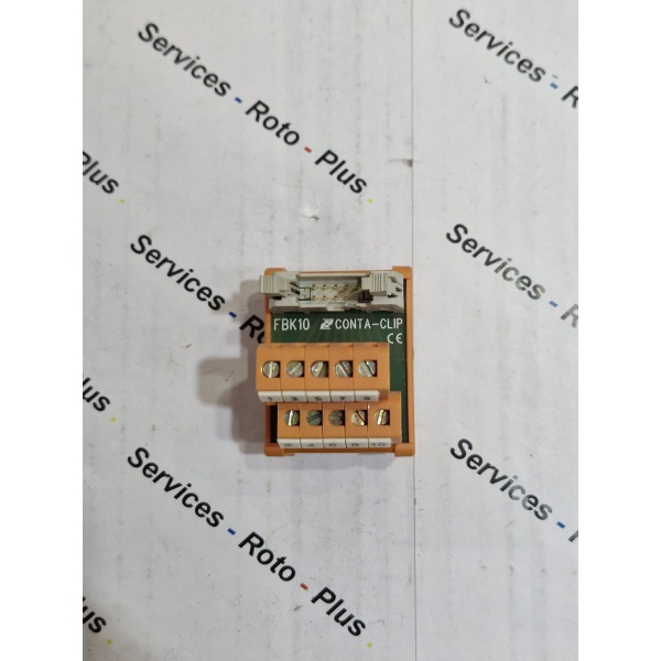 MODULE INTERFACE FBK10C – Image 2