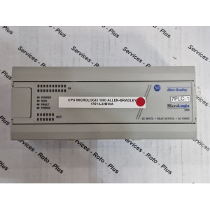 CPU MICROLOGIX 1000