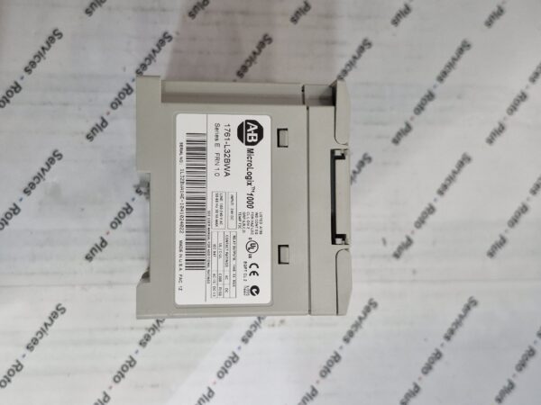 CPU MICROLOGIX 1000 - Imagen 2
