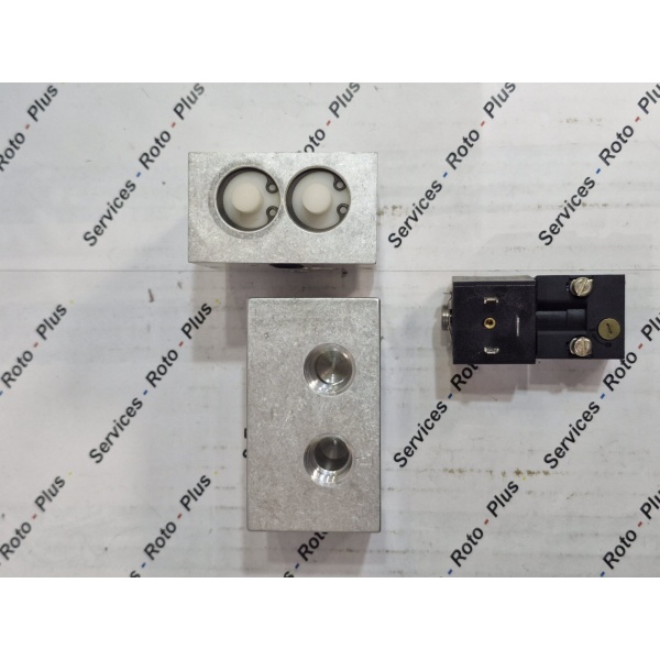DISTRIBUTEUR PNEUMATIQUE – Image 2