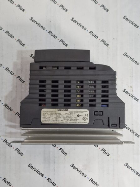 REGULADOR MICROMASTER 410 - Imagen 2