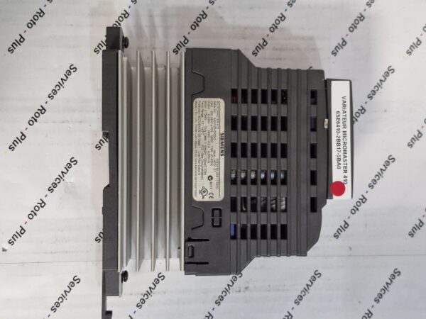 MICROMASTER 410 DRIVE - Image 2