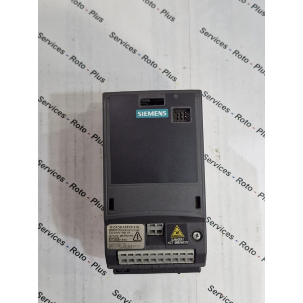 MICROMASTER 410 DRIVE