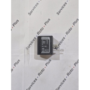 BOSCH SOLENOID VALVE...