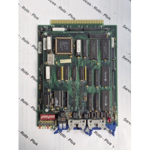 TARJETA CPU