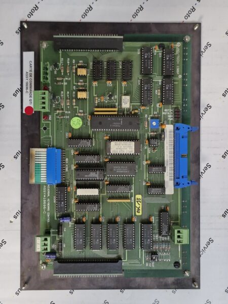 QTI CONTROL CARD - Image 2