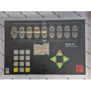 TARJETA DE CONTROL
