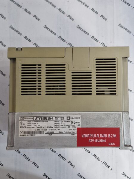ALTIVAR 18 DRIVE - Image 2