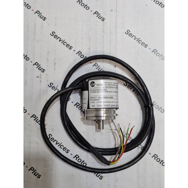 ENCODEUR TK320.SG.15.11/30
