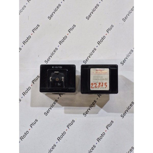 SOLENOID VALVE COIL