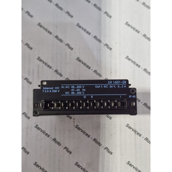 Convertisseur MELCHER AC-DC LH 1601-2R – Image 2