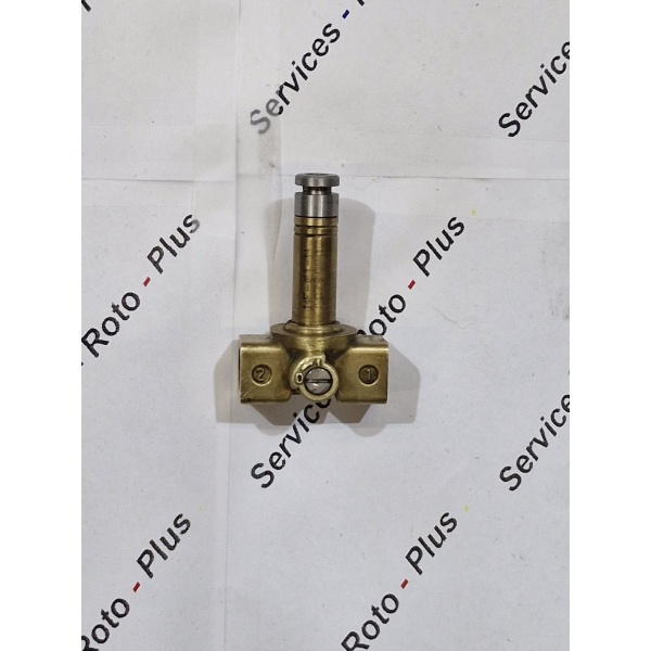 SOLENOID VALVE