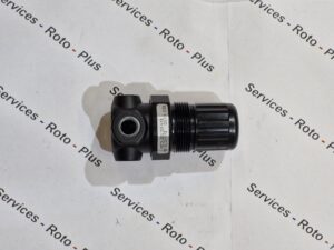 PRESSURE REGULATOR