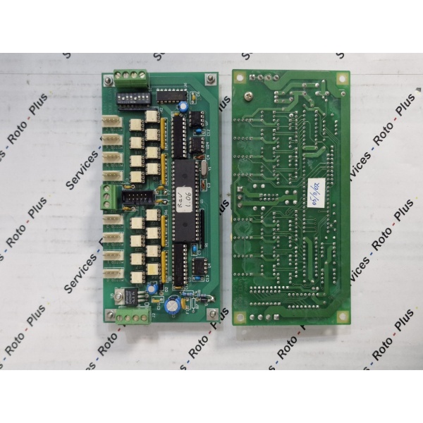 QTI CARD