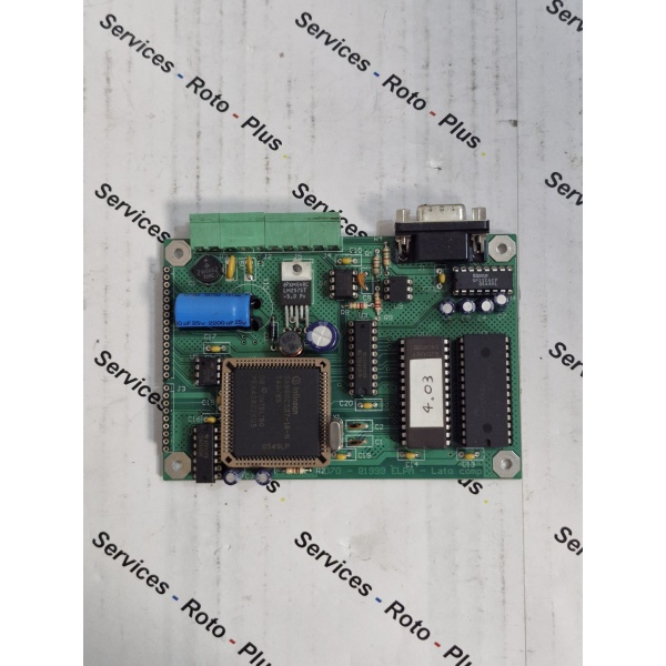 CARTE CPU
