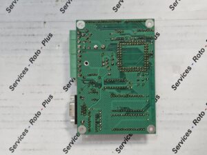 CPU BOARD