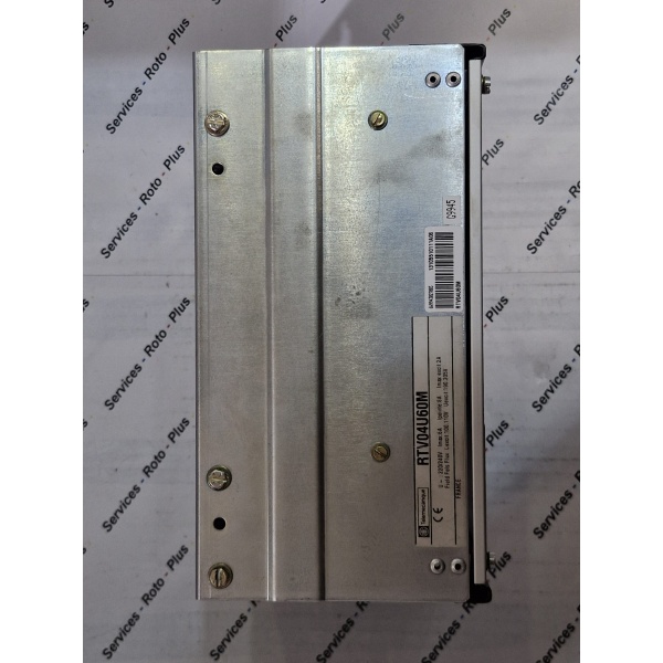 VARIATEUR DE VITESSE 4 – Image 2