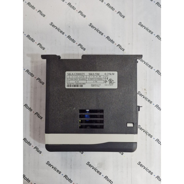 VARIATEUR DIGIDRIVE – Image 2