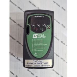 VARIADOR DIGIDRIVE