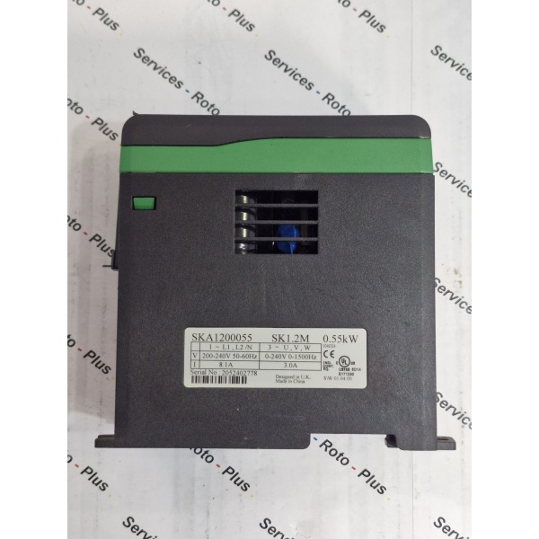 VARIATEUR DIGIDRIVE – Image 2