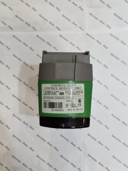 UNIDAD DE CONTROL UNIDRIVE HW2 - Imagen 2