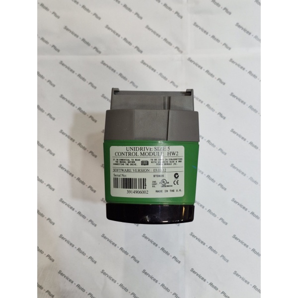 UNITE DE CONTROLE HW2 UNIDRIVE – Image 2