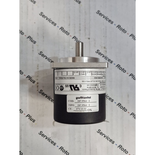 CODIFICADOR Ref DP.9564/2