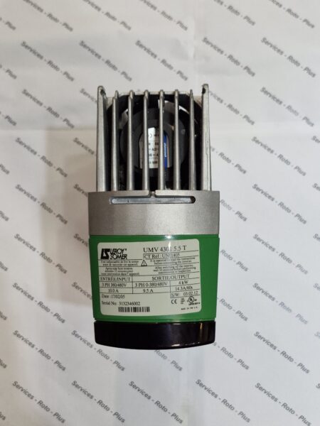 VARIADOR DE VELOCIDAD UMV4301 - Imagen 2