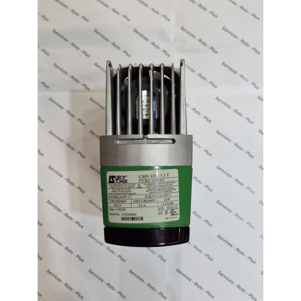 VARIATEUR DE VITESSE UMV4301 – Image 2