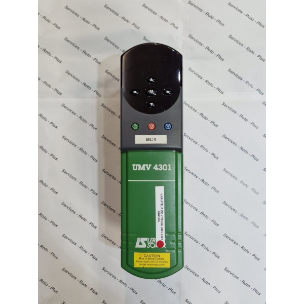 VARIADOR DE VELOCIDAD UMV4301