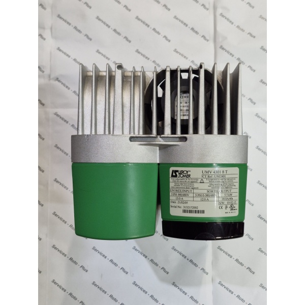 VARIATEUR DE VITESSE UMV4301 – Image 2