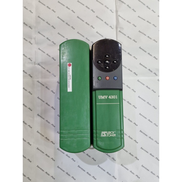 VARIADOR DE VELOCIDAD UMV4301