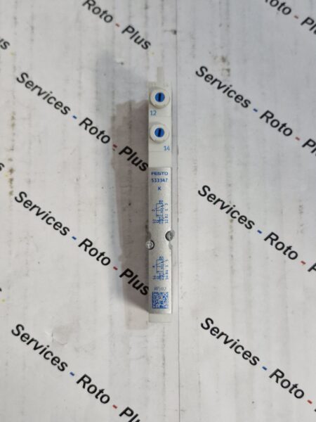 VÁLVULA SOLENOIDE FESTO - Imagen 2