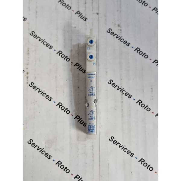 VMPA1-M1H-K-PI ELECTROVANNE – Image 2