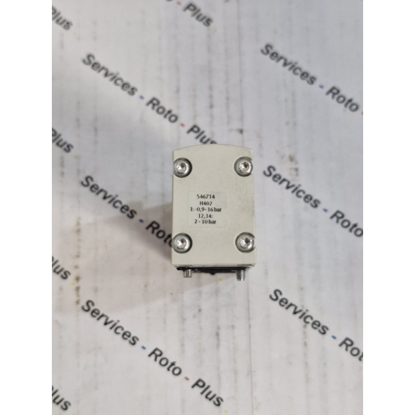 DISTRIBUTEUR PNEUMATIQUE – Image 2