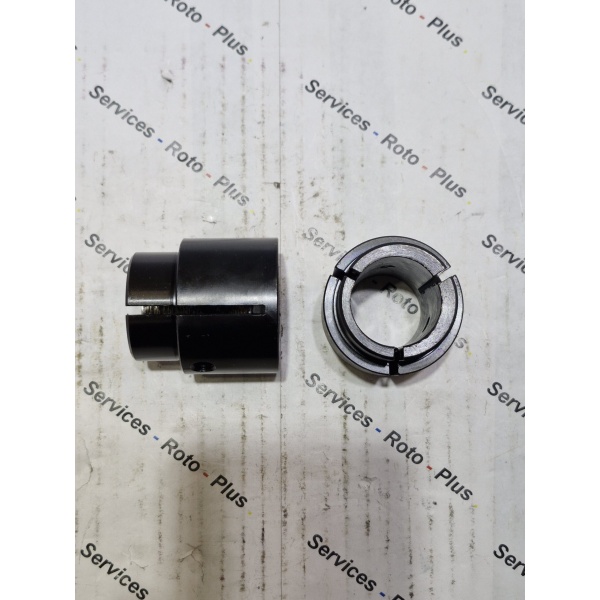 ECCENTRIC CLAMPING BUSHING