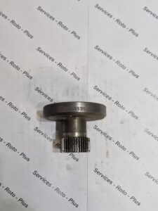 SPLINED HUB