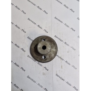 SPLINED HUB
