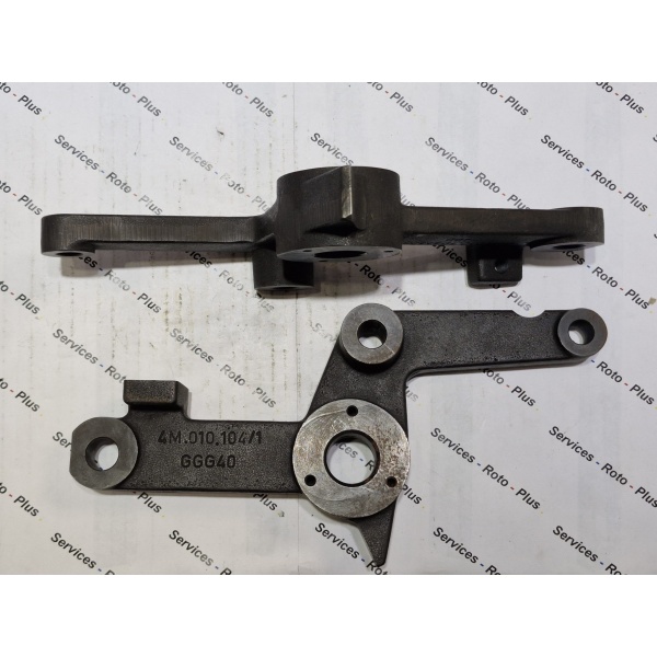 0S DUCTOR SUPPORT LOWER