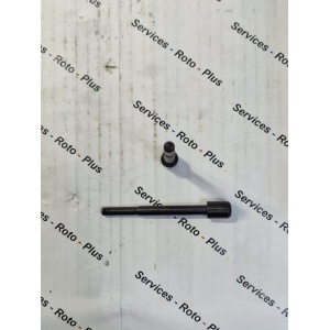 PRESSURE SCREW SHAFT...